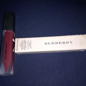 Burberry lipstick